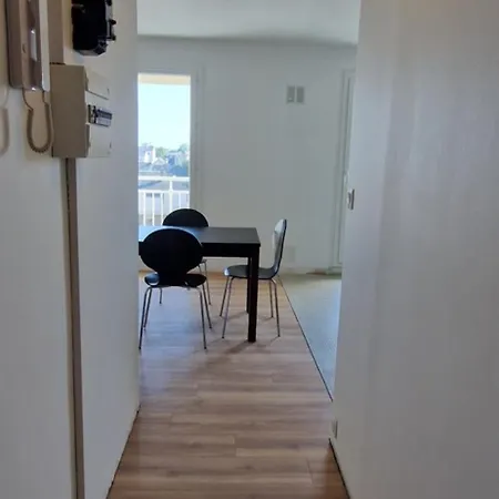 דירה Appartement Le Mans לה מאנש
